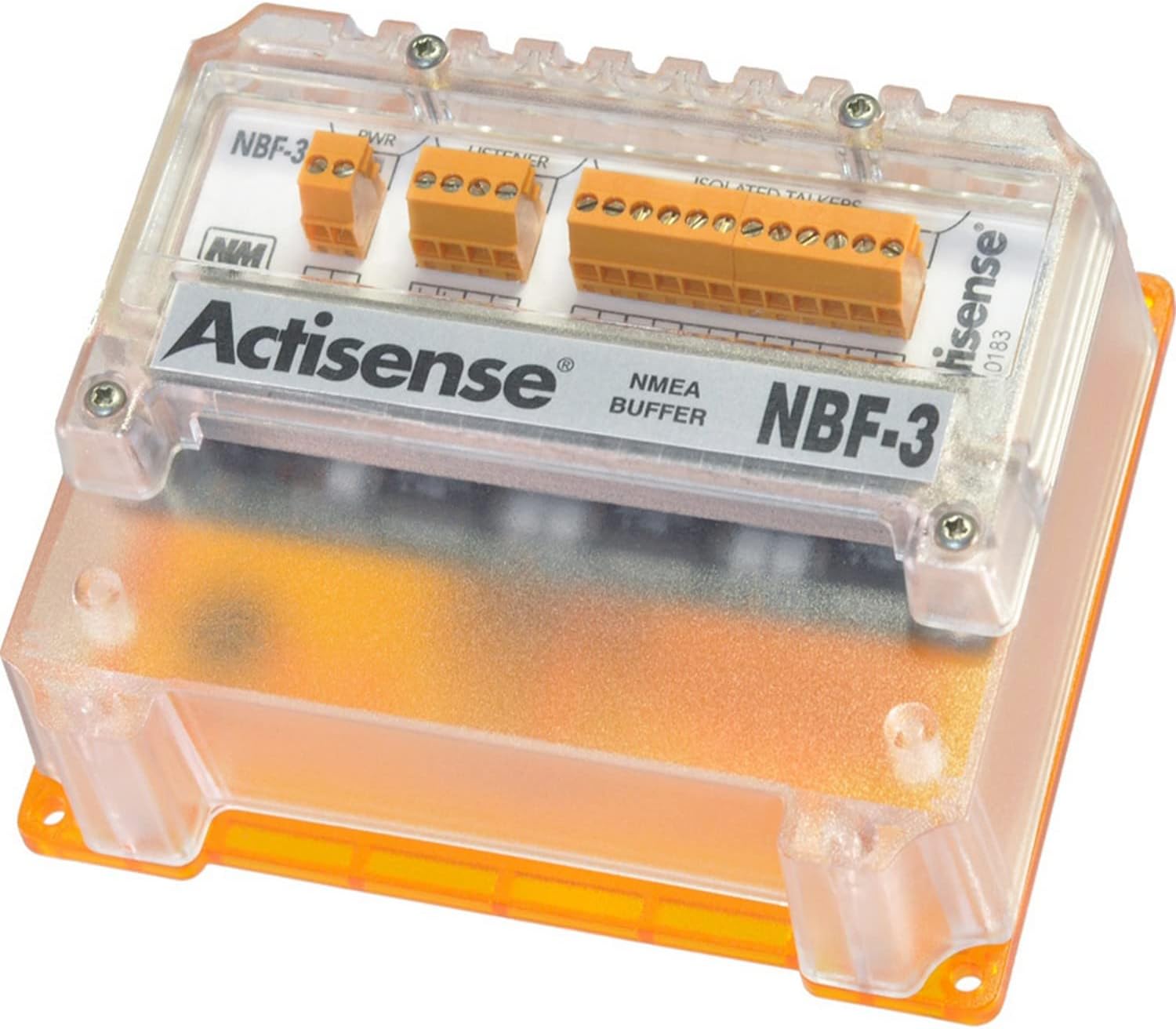 NBF-3 NMEA Buffer