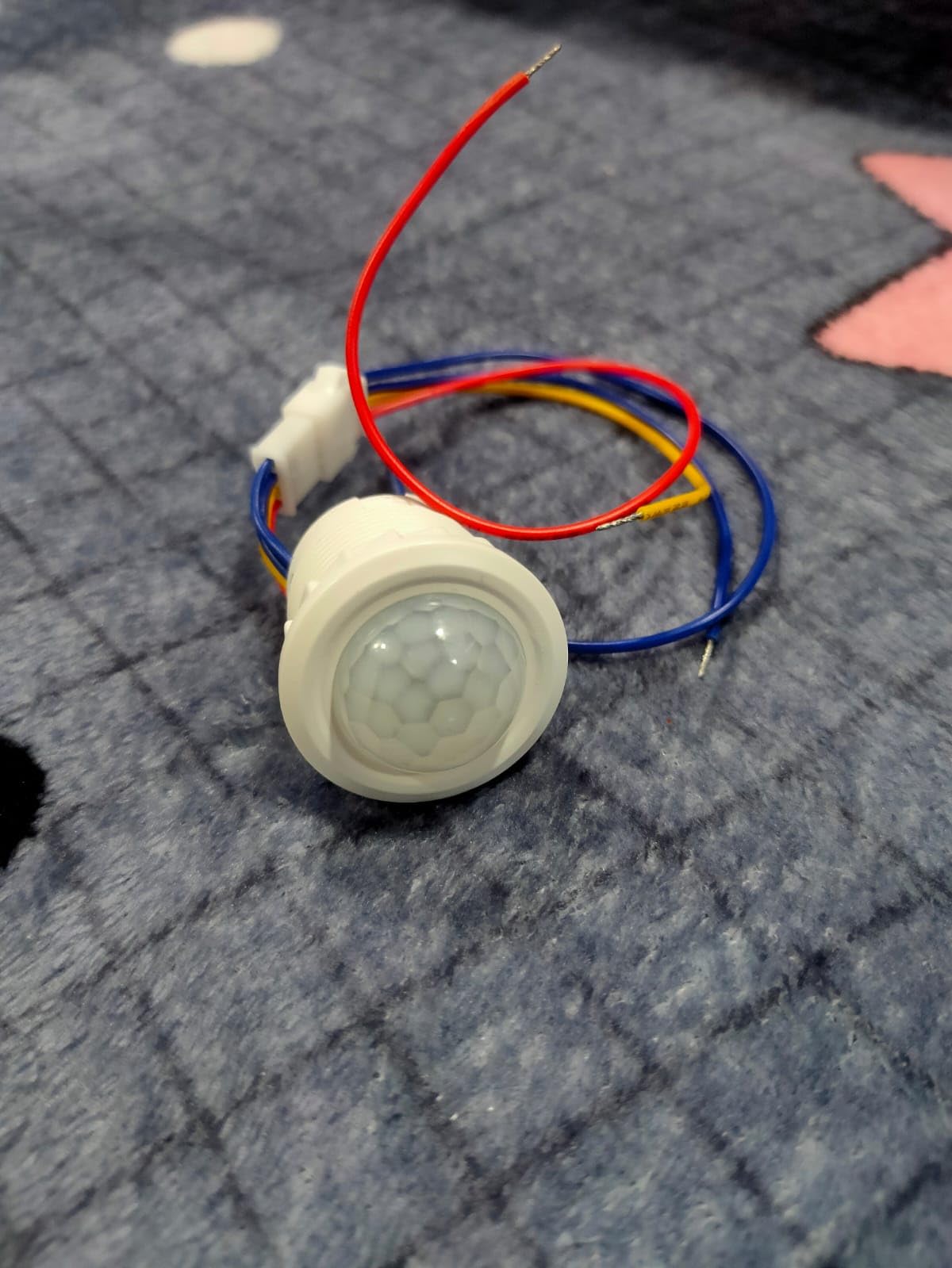Geld Tech(GT-P01), Mini PIR Sensor, Mini Motion Sensor Light Switch ...