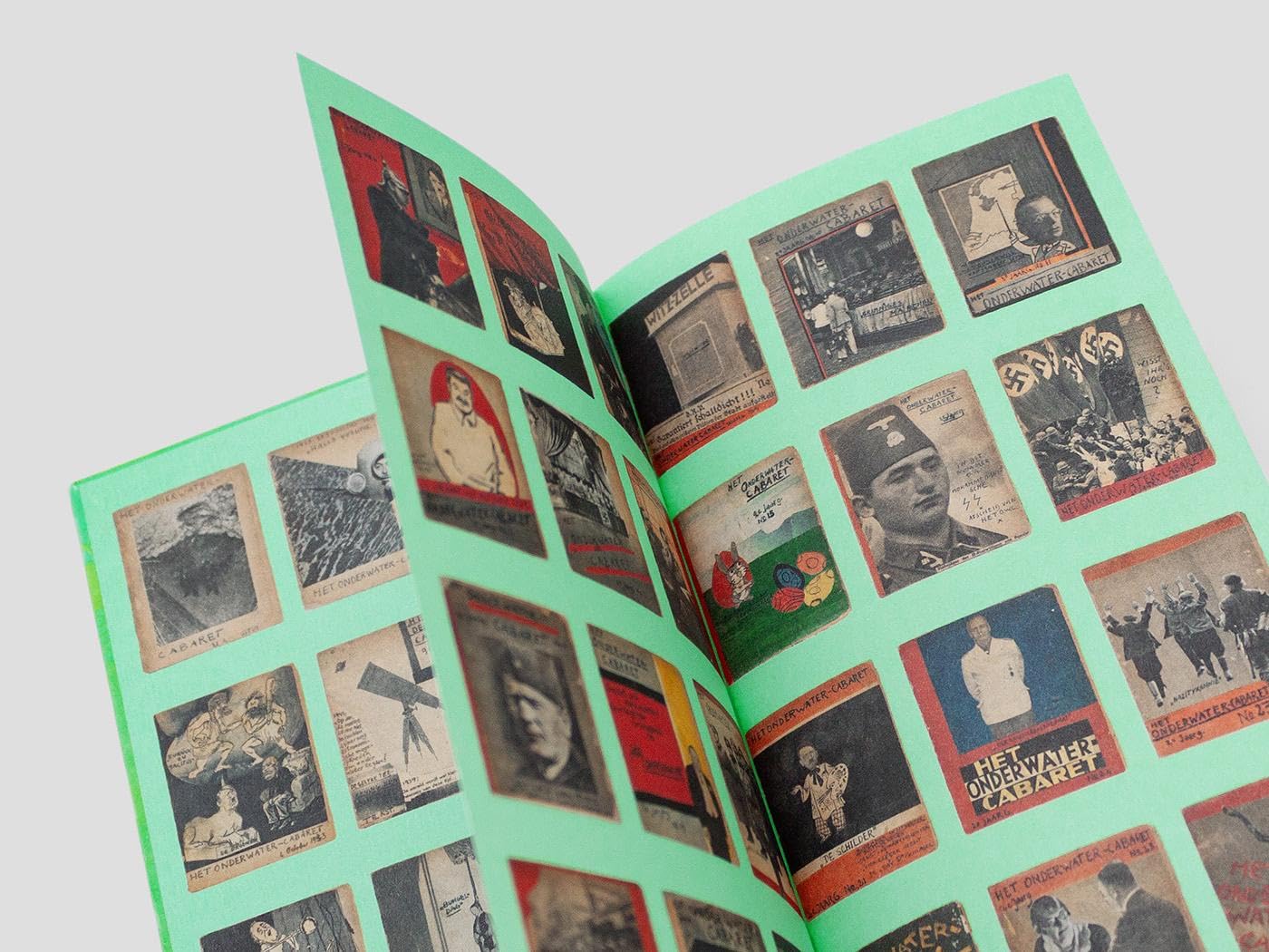 Das Unterwasser-Cabaret: 1943-1945 | Limitierte, nummerierte Originalausgabe im Schuber (Die Andere Bibliothek, Band 483)