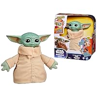 Star Wars Hasbro, action figure da 25 cm di Grogu Coccolavventura