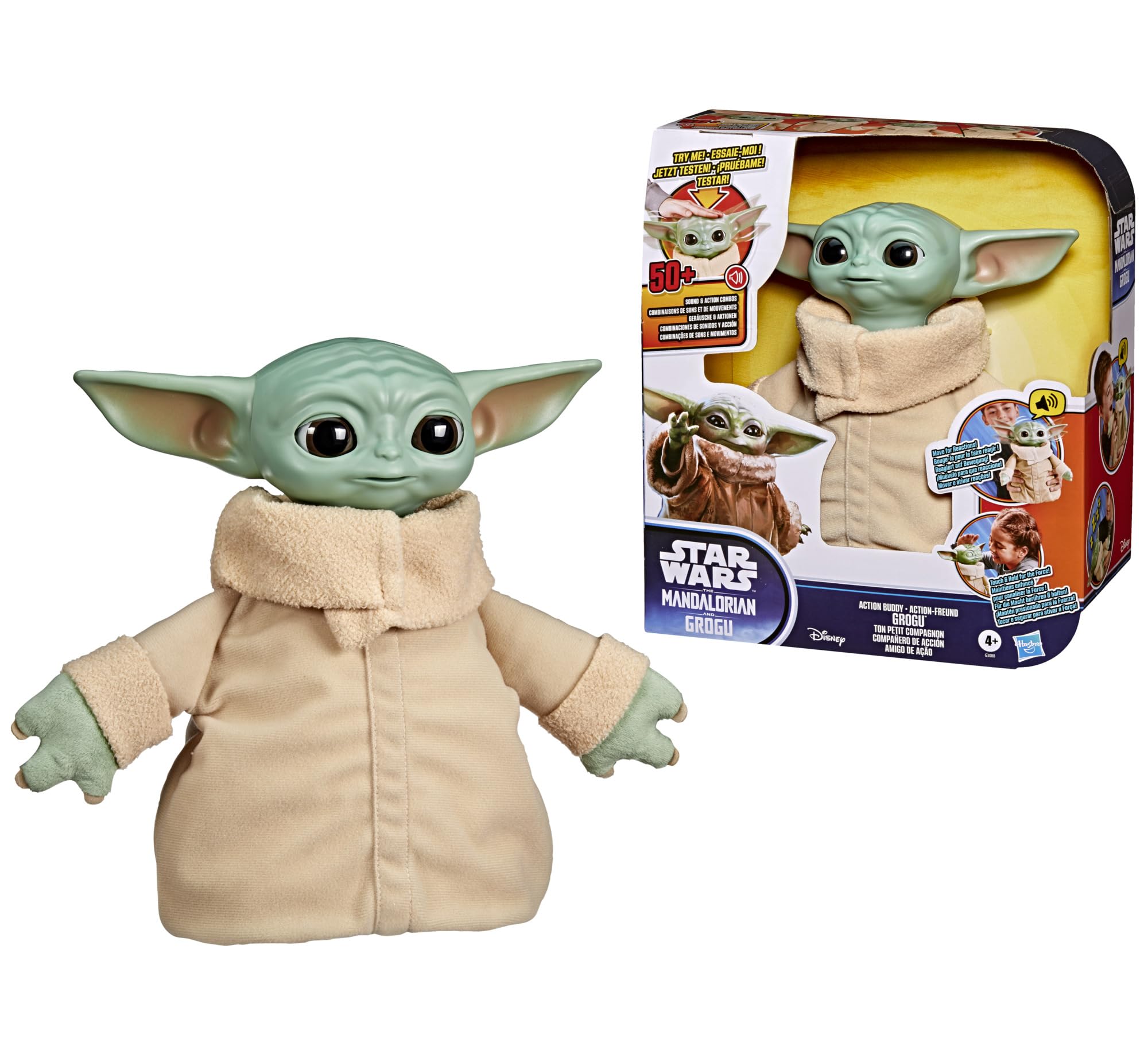 Amazon.co.jp: ハズブロ（Hasbro）STAR WARS スター・ウォーズ／マンダ