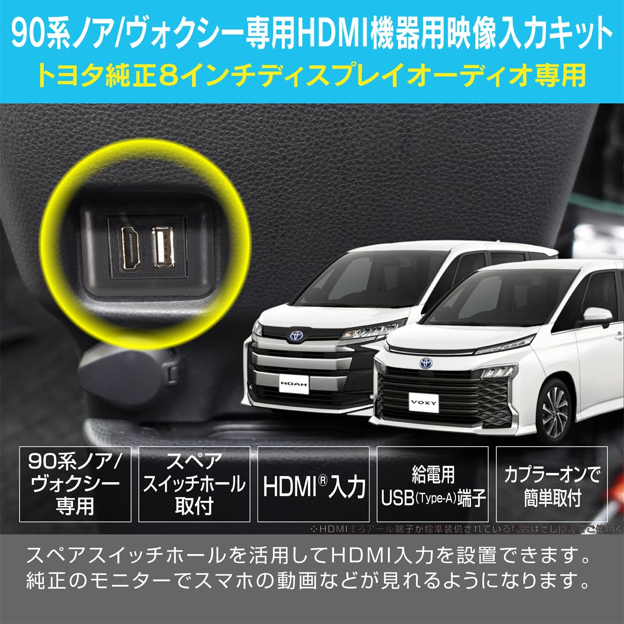 Amazon.co.jp: Beat-Sonic (ビートソニック) HDMI映像入力キット