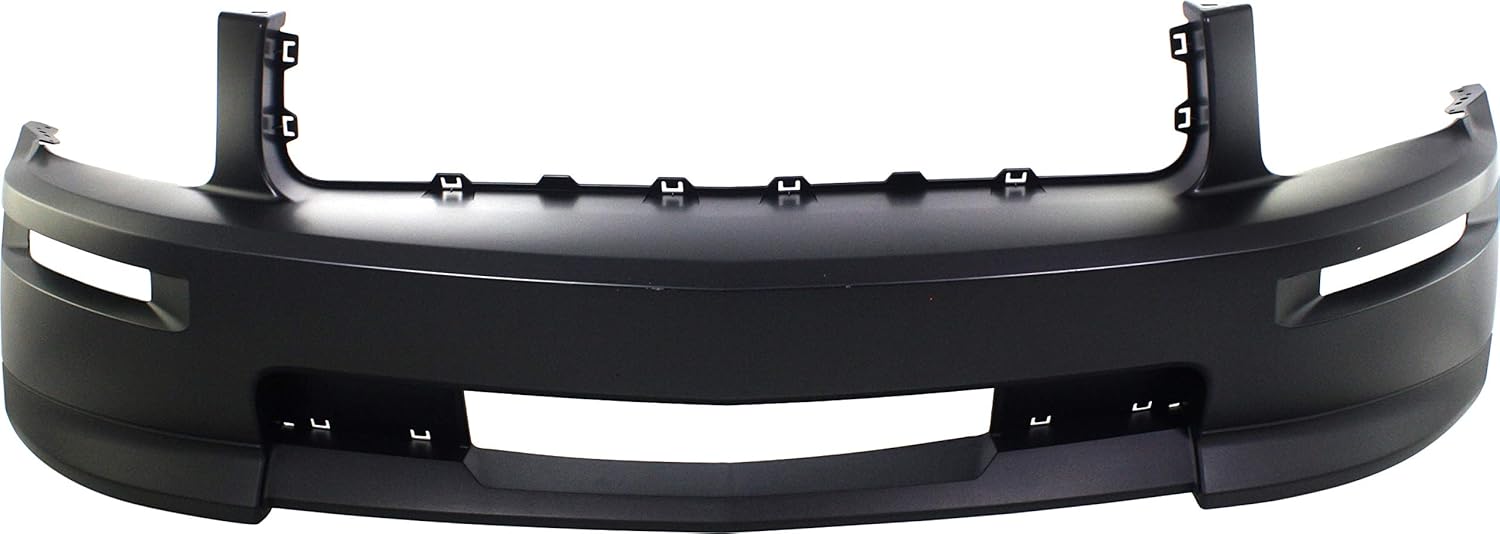 Garage-Pro Front Bumper Cover, Bumper Cover For 2007-2009 Ford Mustang