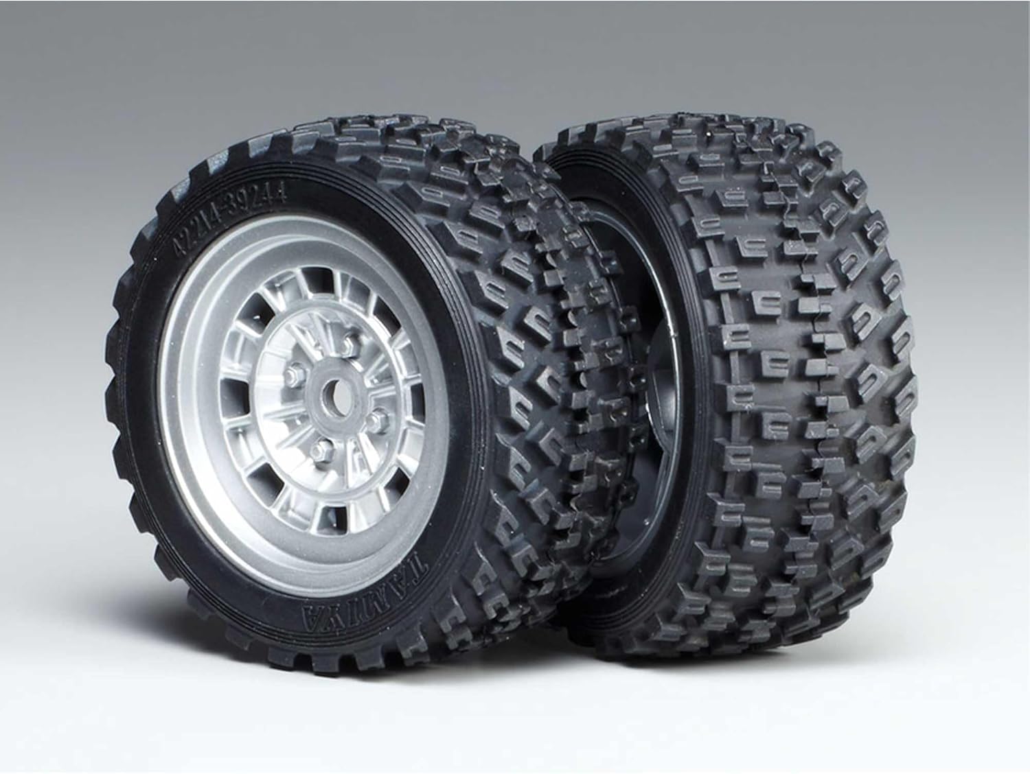 Tamiya 58650 RC Volkswagen Beetle Rally MF-01X