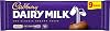 Cadbury Dairy Milk Chocolate Bars, Classic Creamy Taste, 27.2 g 1 Pack of 9 Bars