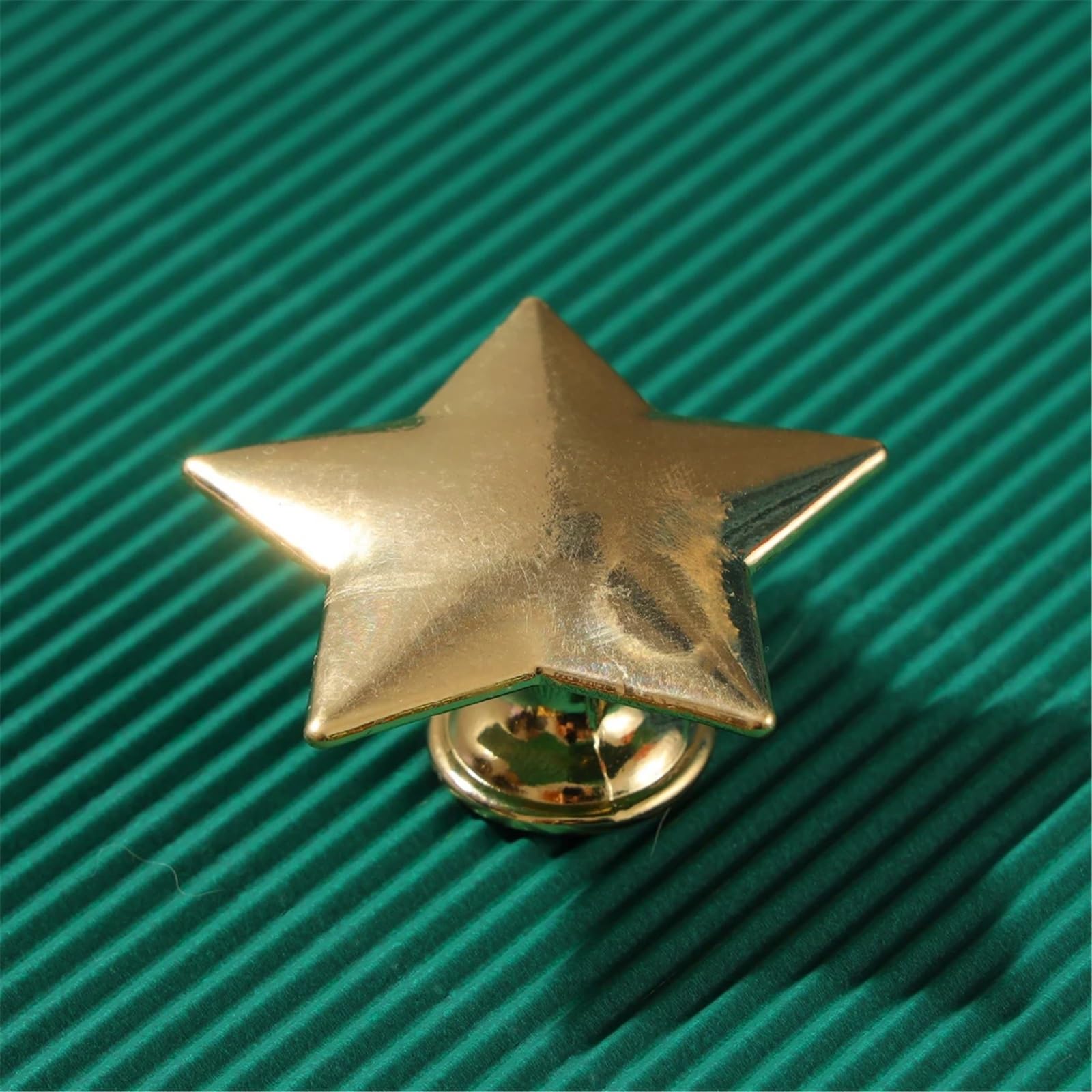 KDHCVKZ 1pcs Animal Shape Zinc Alloy Handles Furniture Kitchen Handle Drawer knobs Door Knob for Cabinet and Cupboard Dresser Drawer Knobs(Stars)