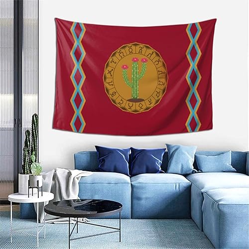 Miniatura 9 de LIFANGMI Panteera Wayuu - Tapiz para colgar en la pared, 60 x 40 pulgadas, dormitorio, sala de estar, dormitorio, decoración del hogar, tapiz de