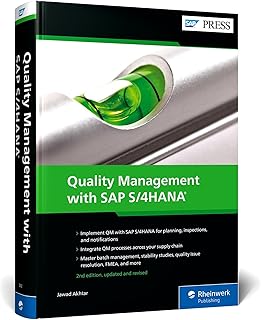 Quality Management with SAP S/4HANA