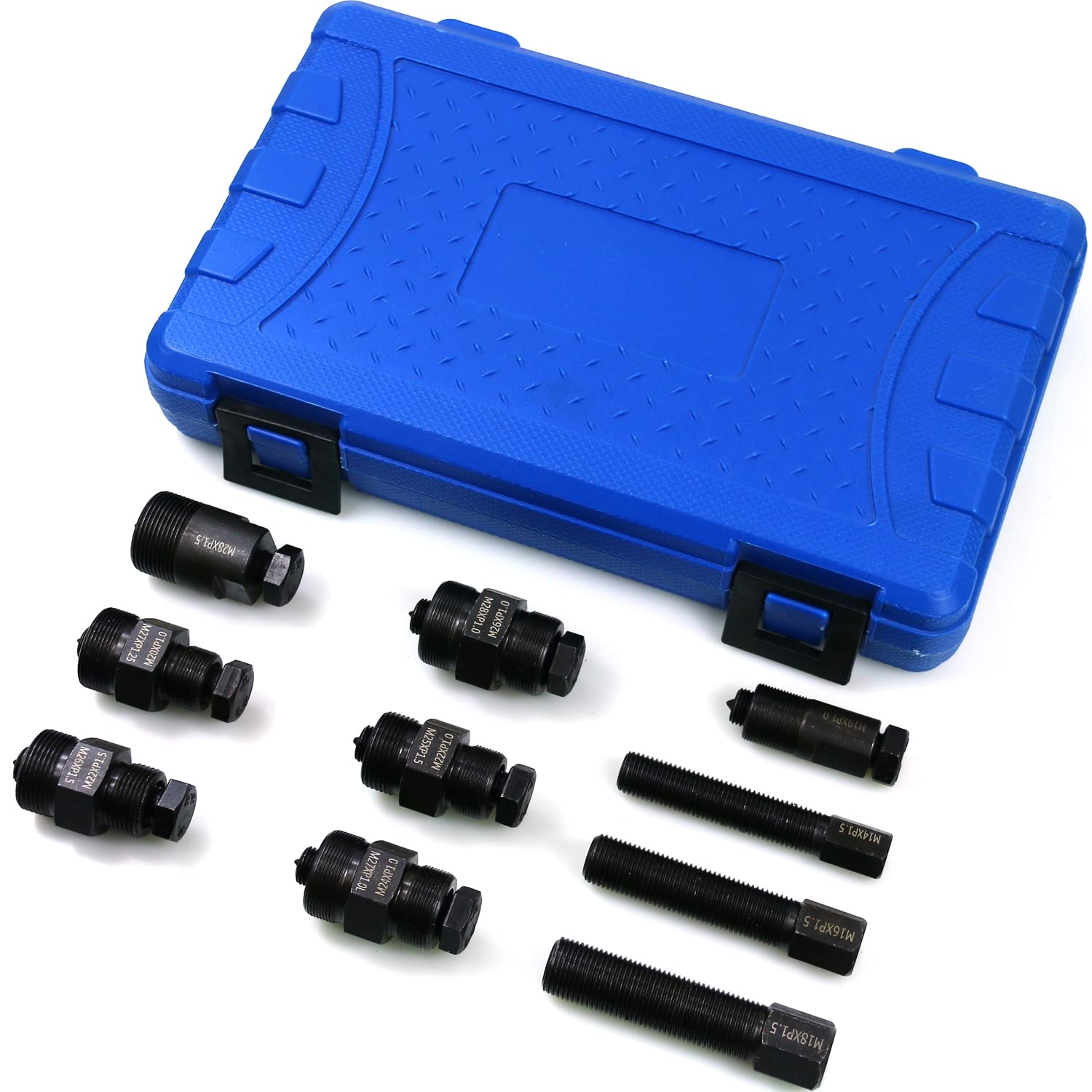 Universal Motocicleta ATV Volante Extractor Conjunto Herramienta de reparación de motocicleta para motocicletas