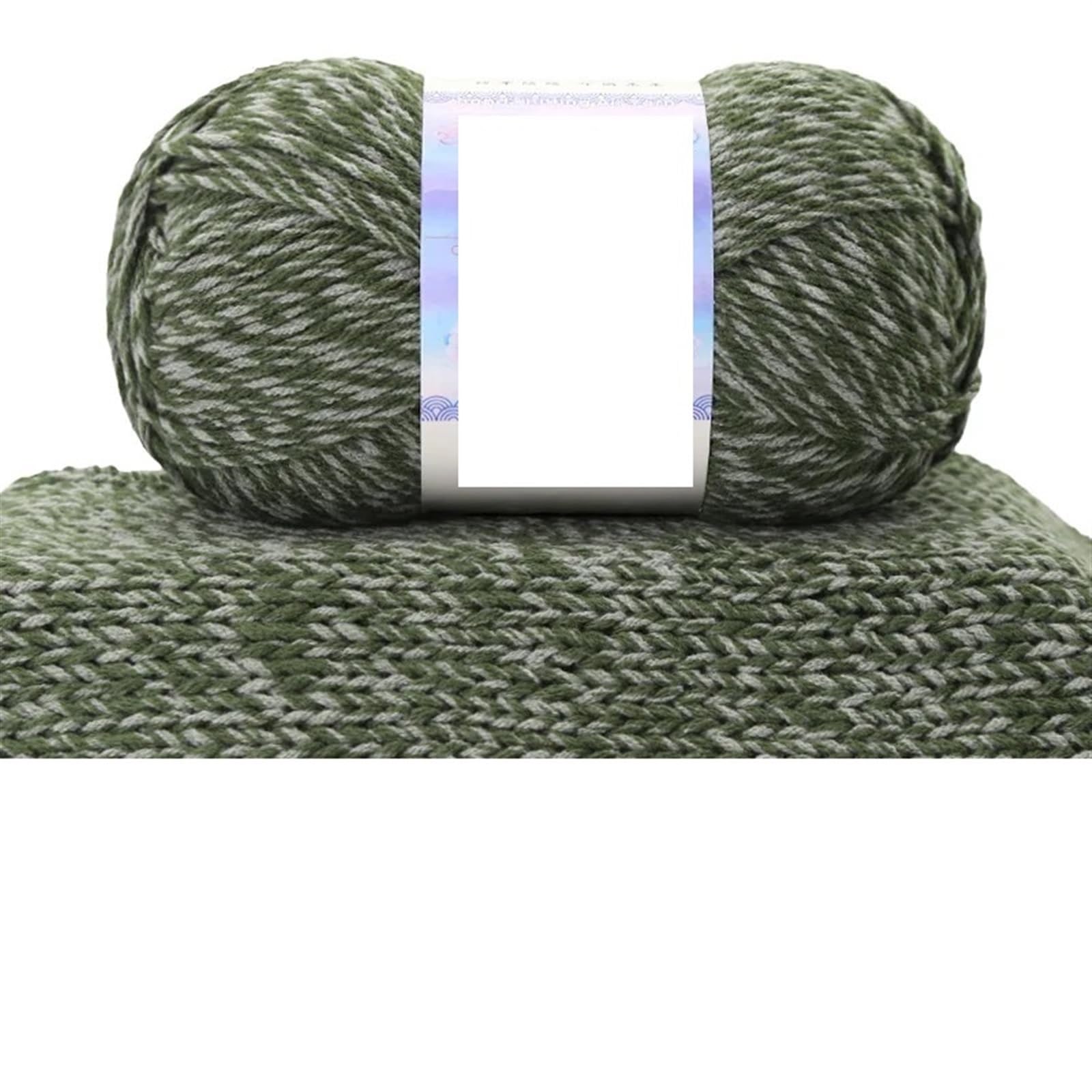 UALXPAO Yarn For Crochet Yarn Ball Milk Cotton Hand Woven Yarn Cotton Thread Hand Woven Crochet Yarn(10)