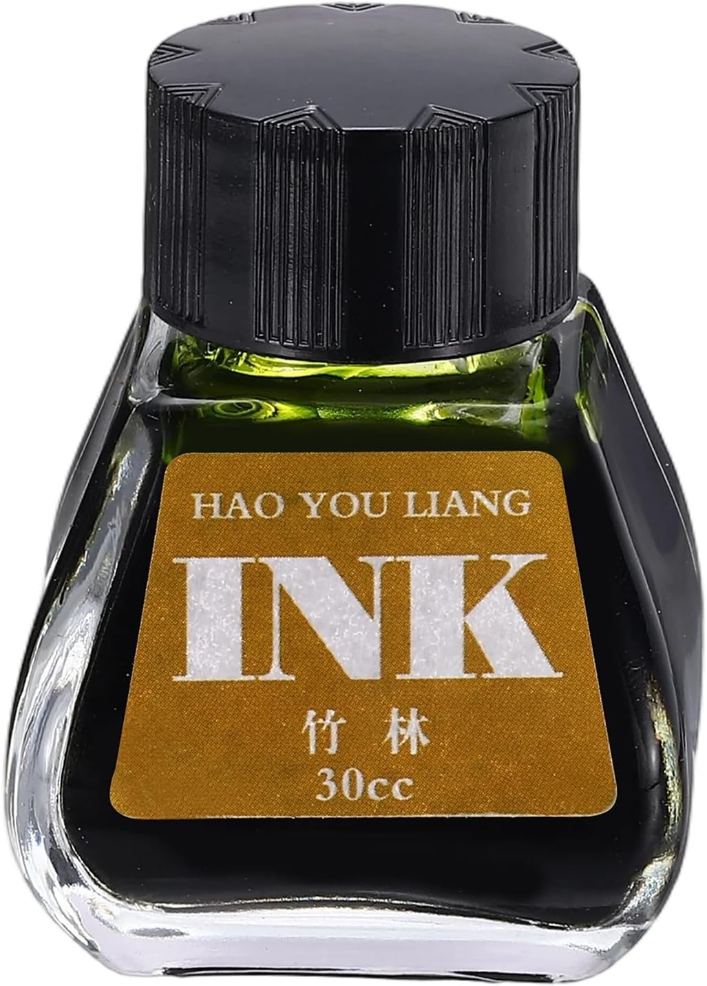PATIKIL Fountain Pen Ink Gray Blue, 30ml Calligraphy Pen Bottled Ink Non-Carbon Colorful Smooth Flow Color Dip Drawing Set Art Supplies for Writing Painting Journaling