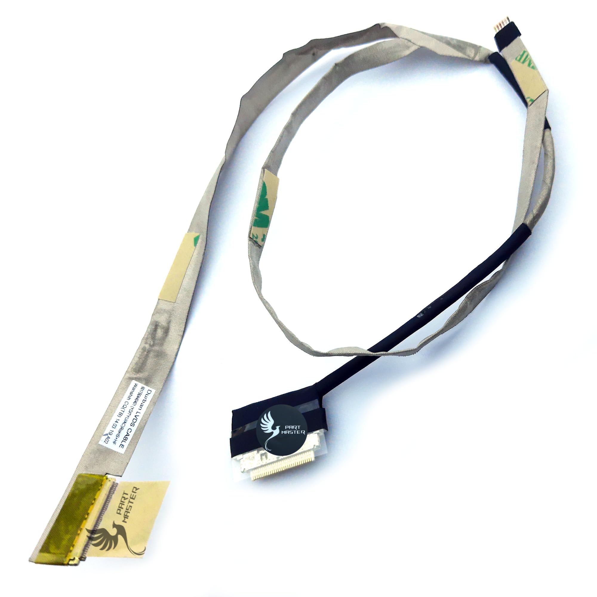 Part Master Toshiba C55T-A C55Dt-A İle Uyumlu Ekran Data Flex Kablosu