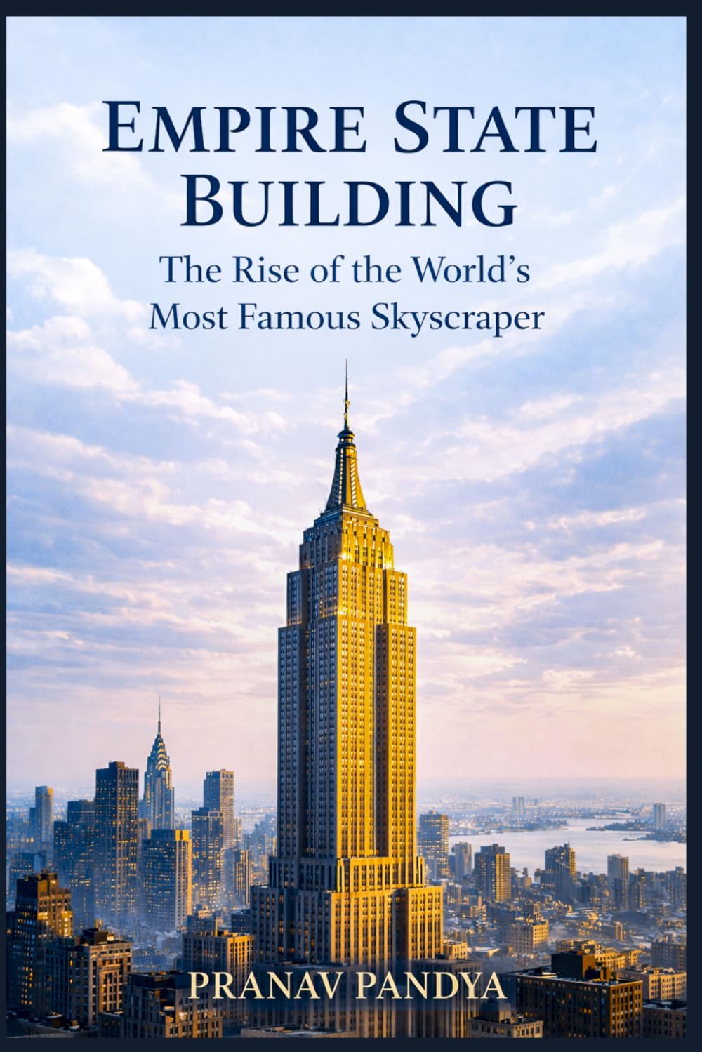 EMPIRE STATE BUILDING The Rise of the World’s Most Famous Skyscraper