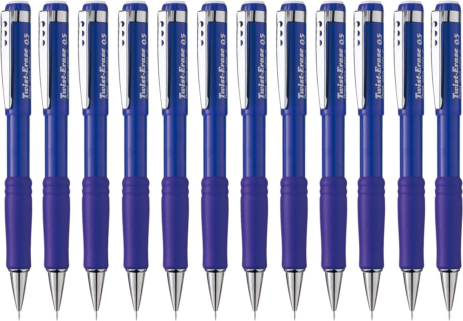 Pentel Mechanical Pencil 0.9 mm Twist Erase III Twist Up