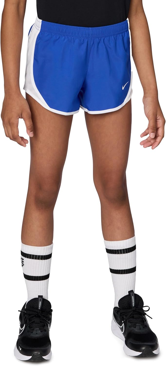 Nike Girls' Tempo Dri-FIT Running Shorts