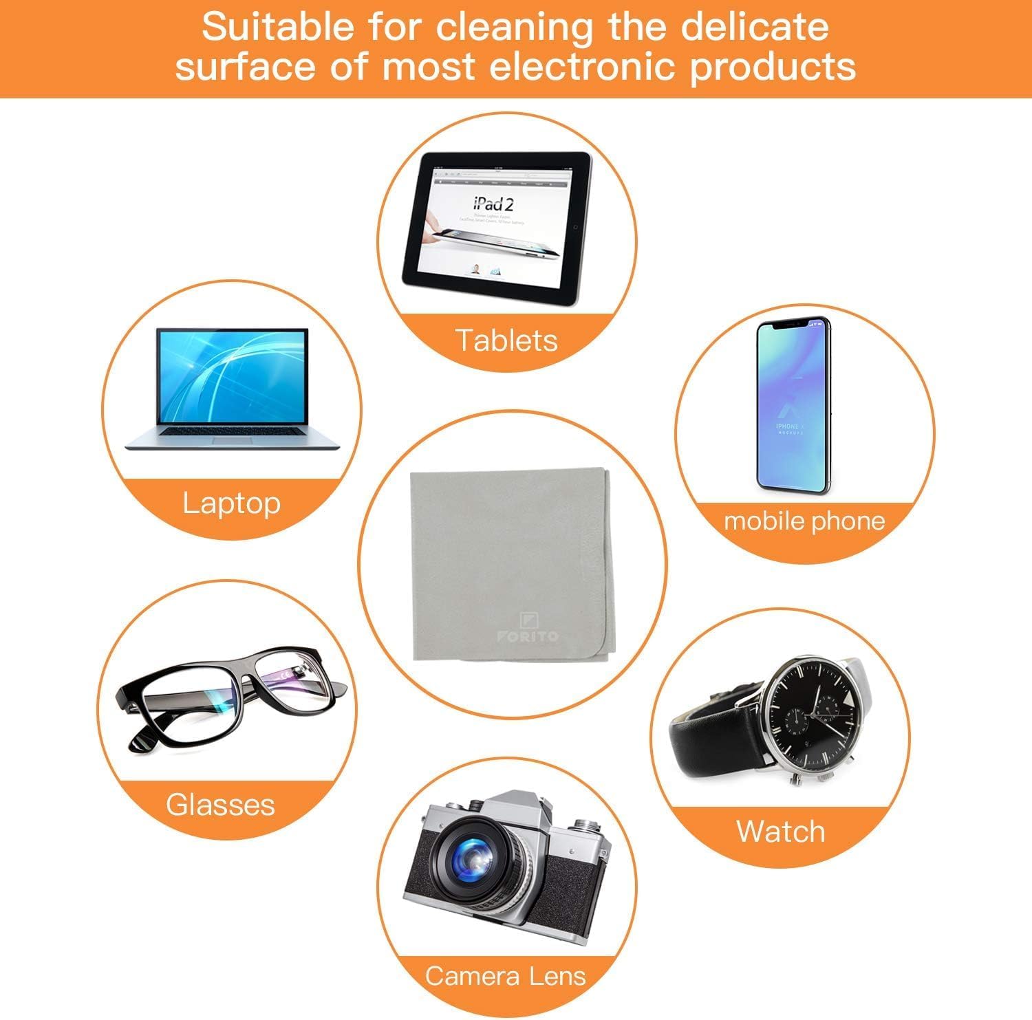 Meyaar Screen Keyboard Imprint Protection Microfiber Liner and Cleaning Cloth 13" Compatible with MacBook Pro 14", 13" and MacBook Air 13" 15" laptops (Pack of 1, 13"/14"/15" MacBooks) 11 71Q2st2vS0L. SL1500