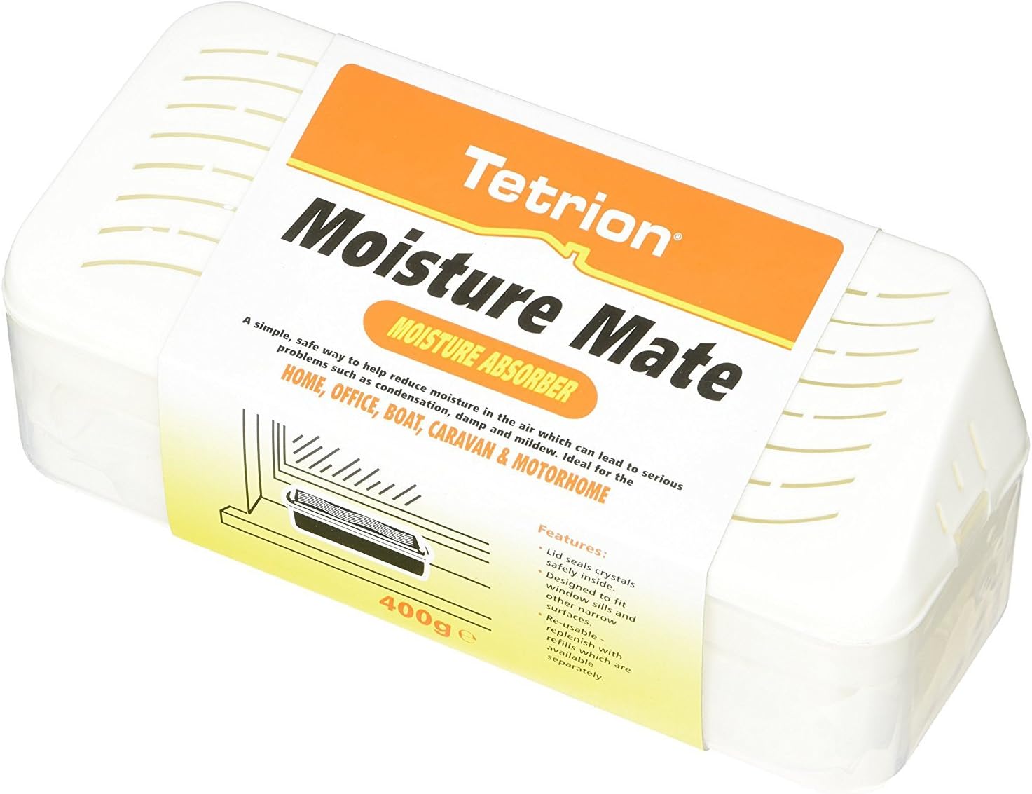 Tetrion SMM004 Moisture Mate Absorber