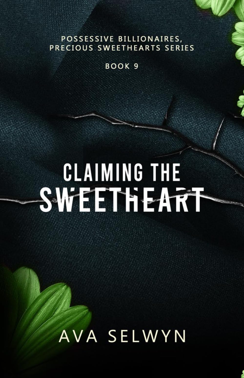 Claiming the Sweetheart (Possessive Billionaires, Precious Sweethearts)
