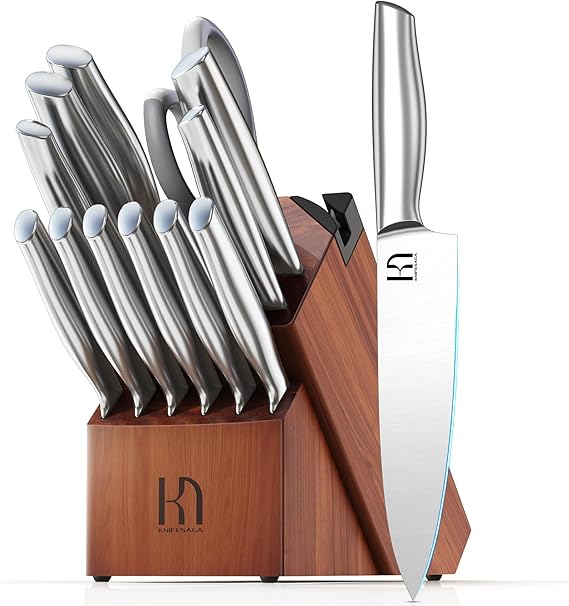 Knife Set Premium