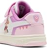 Tenis PUMA Paw Patrol Caven III con Cierre Alternativo para Niña 5