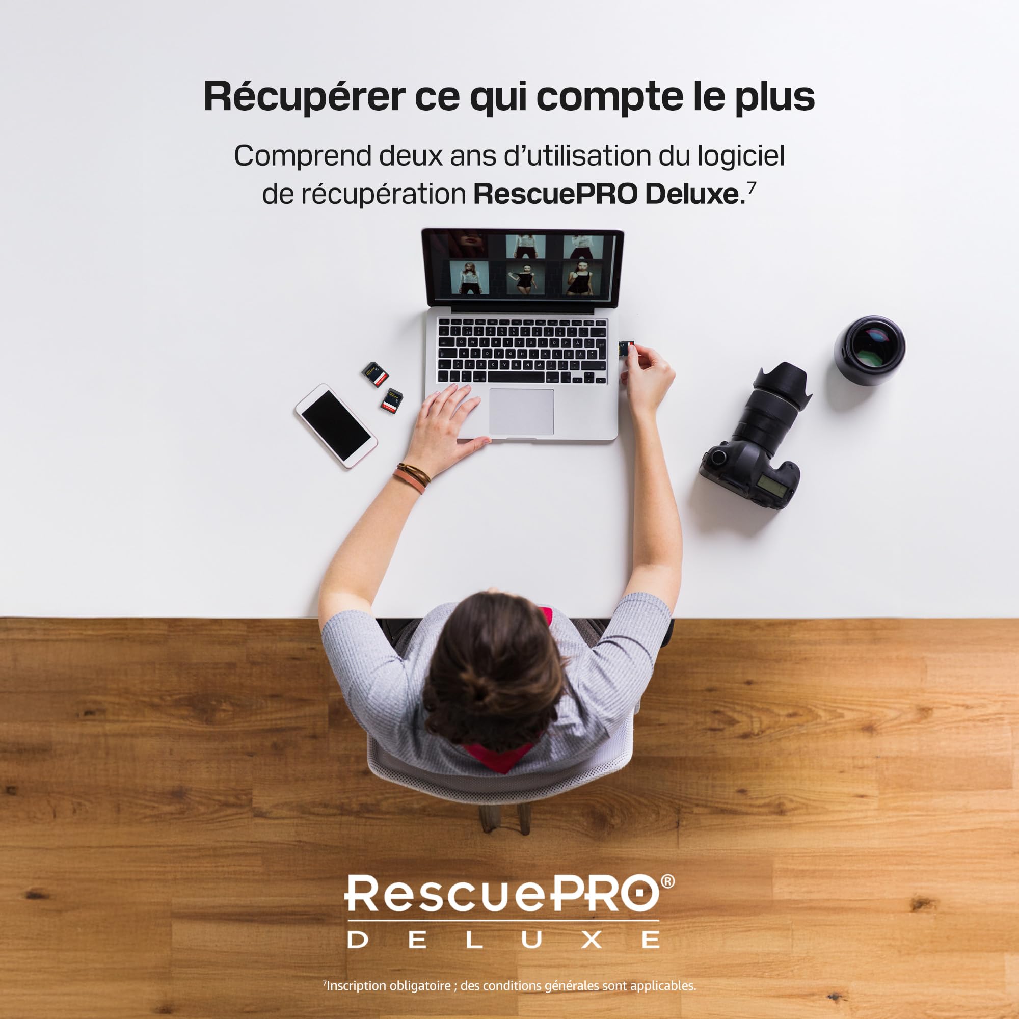 SANDISK Extreme Pro UHS-II V90 Carte SD de 256 Go (Vitesses de Lecture Jusqu’à 310 Mo/s, Vitesses d’écriture Jusqu’à 304 Mo/s, Compatible avec Les appareils Photo Reflex numériques et Hybrides)