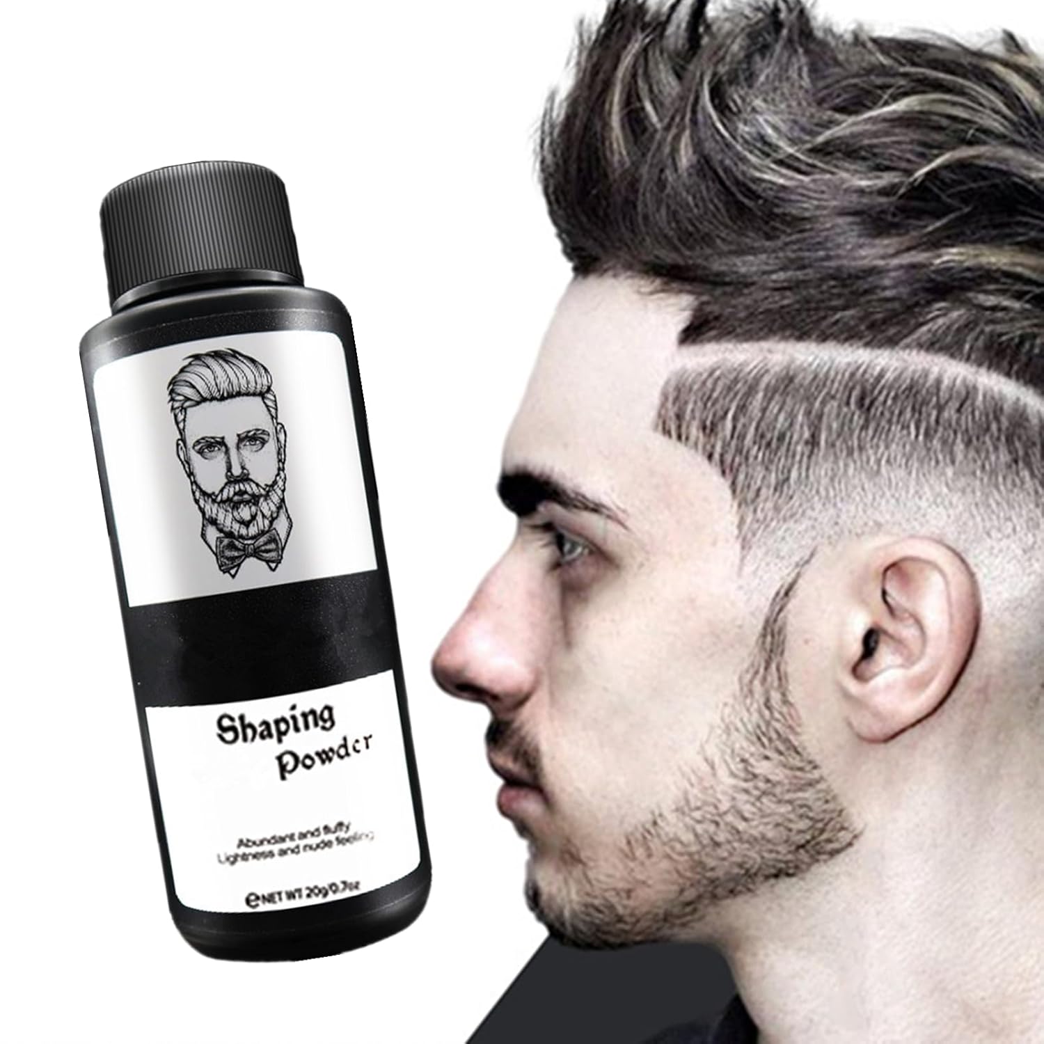 Texture powder 2024 New Hair Styling Powder for Men Hair Styling Texturizing Powder Texturizing Powder for Volumizing Hair