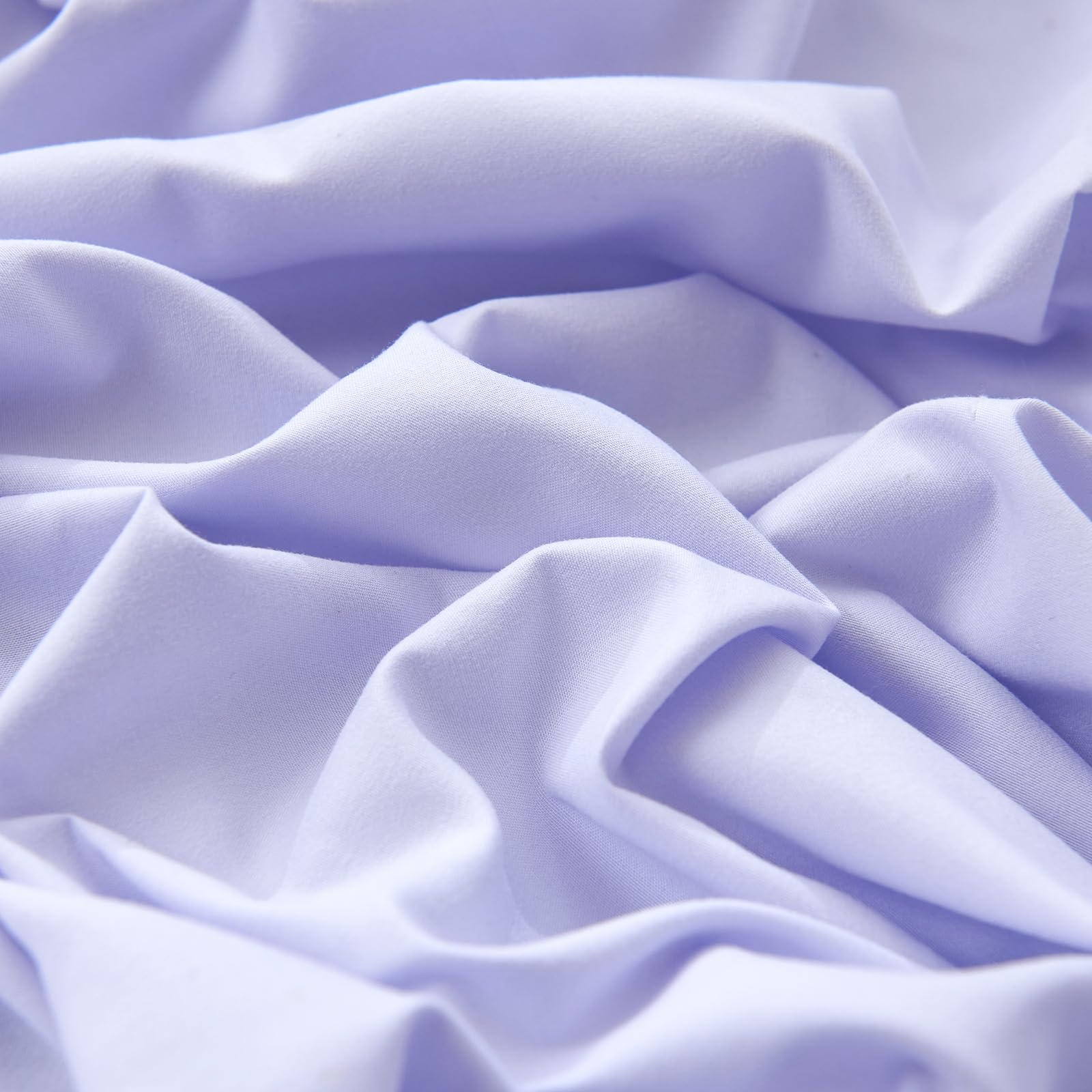 Moskitonetz Betthimmel, Prinzessin Kinderzimmer Baldachin Chiffon Hängende Insektennetz Vorhänge Baby Spielzelte ohne Bohren, für Schlafzimmer Ankleidezimmer Reise Mädchen Jungen (Light purple)
