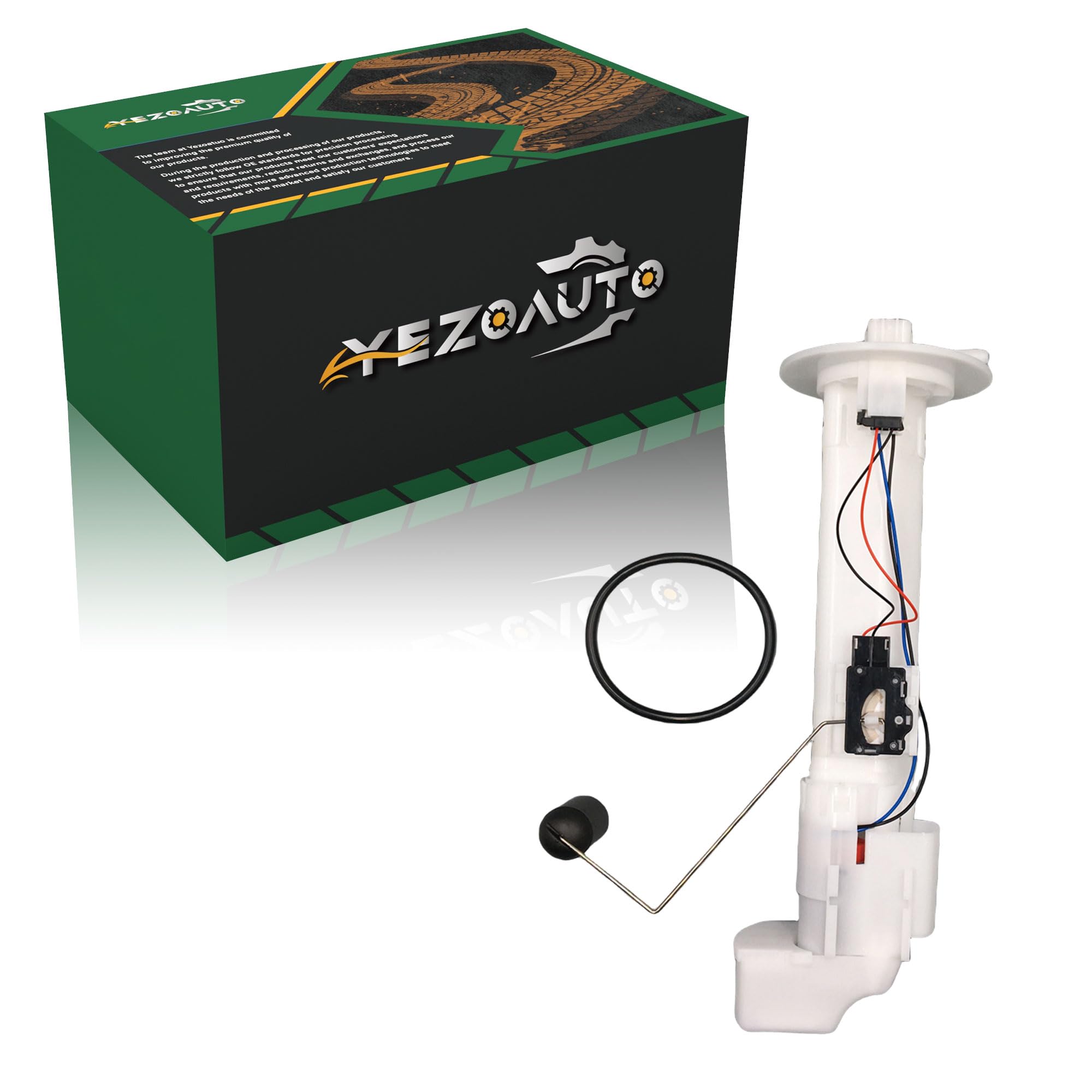 Amazon.com: Yezoauto Fuel Pump Assembly for Kawasaki Jet Ski STX