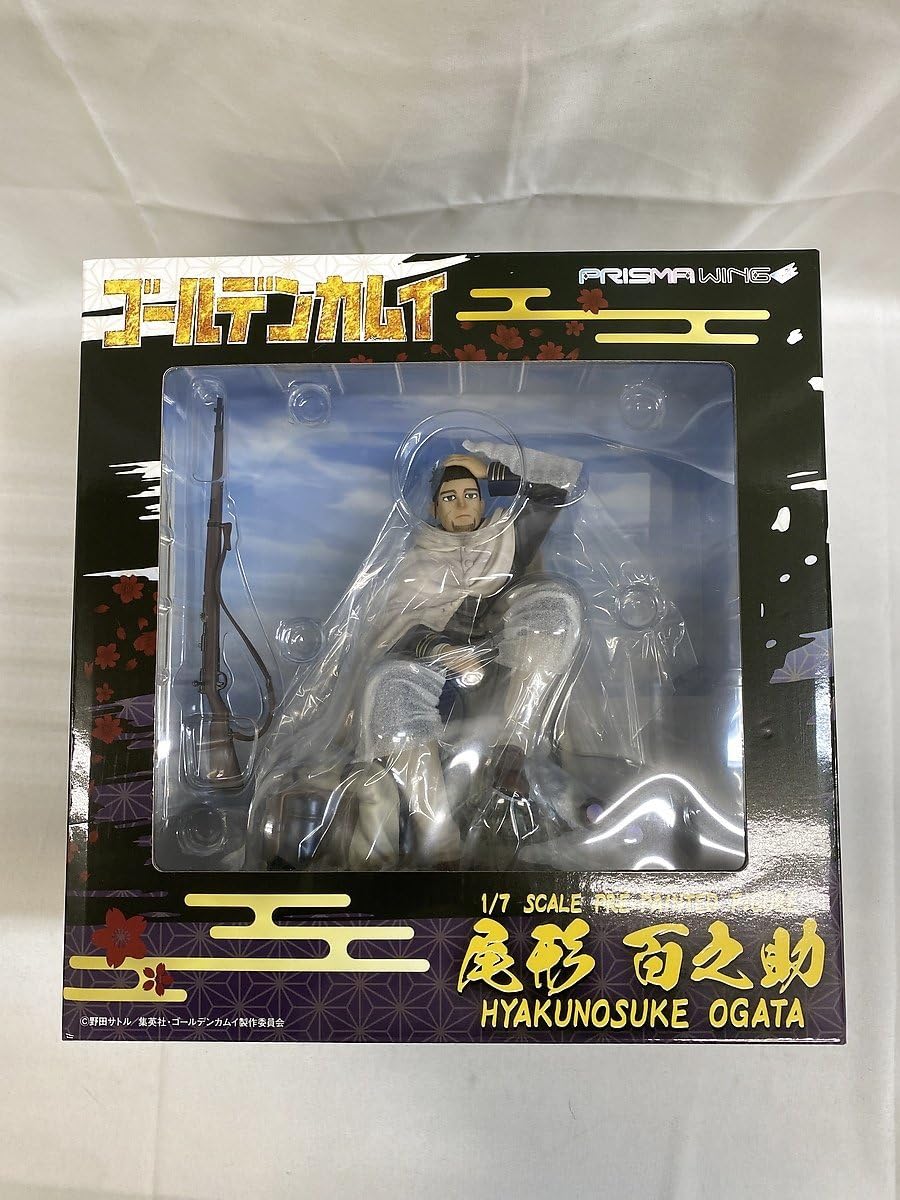 Amazon | 【未開封】PRISMA WING 尾形百之助 1/7 塗装済み完成品 