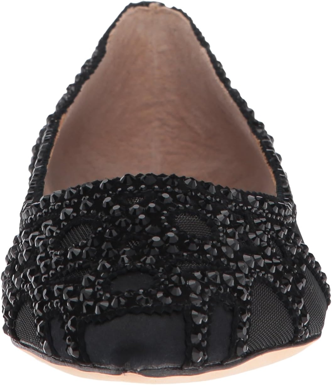 Vista 2 de Badgley Mischka Punta plana Gigi para mujer