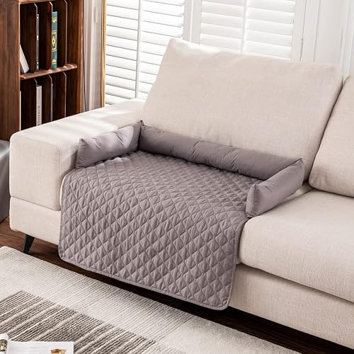Alfombrilla impermeable para cama de perro, extra grande, funda antideslizante lavable, cómoda para mascotas