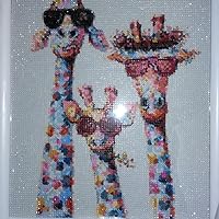 Amazon.co.jp: KMKER ダイヤモンドペインティングキット ダイヤモンド