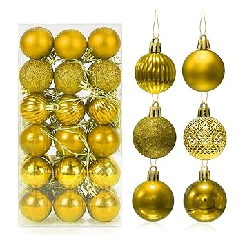 Smizzy White Glitter Shiny Snowflakes(Set of 4-1pc Big 7 inch and 3 Medium 4 inch), Christmas Tree Ornaments for Decoration at Home | Christmas Decor | Snowflakes