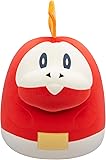 Squishmallows Original 14-Inch Fuecoco Pokémon Plush - Ultrasoft Official Jazwares Plush (Large) Fuecoco 14-inch