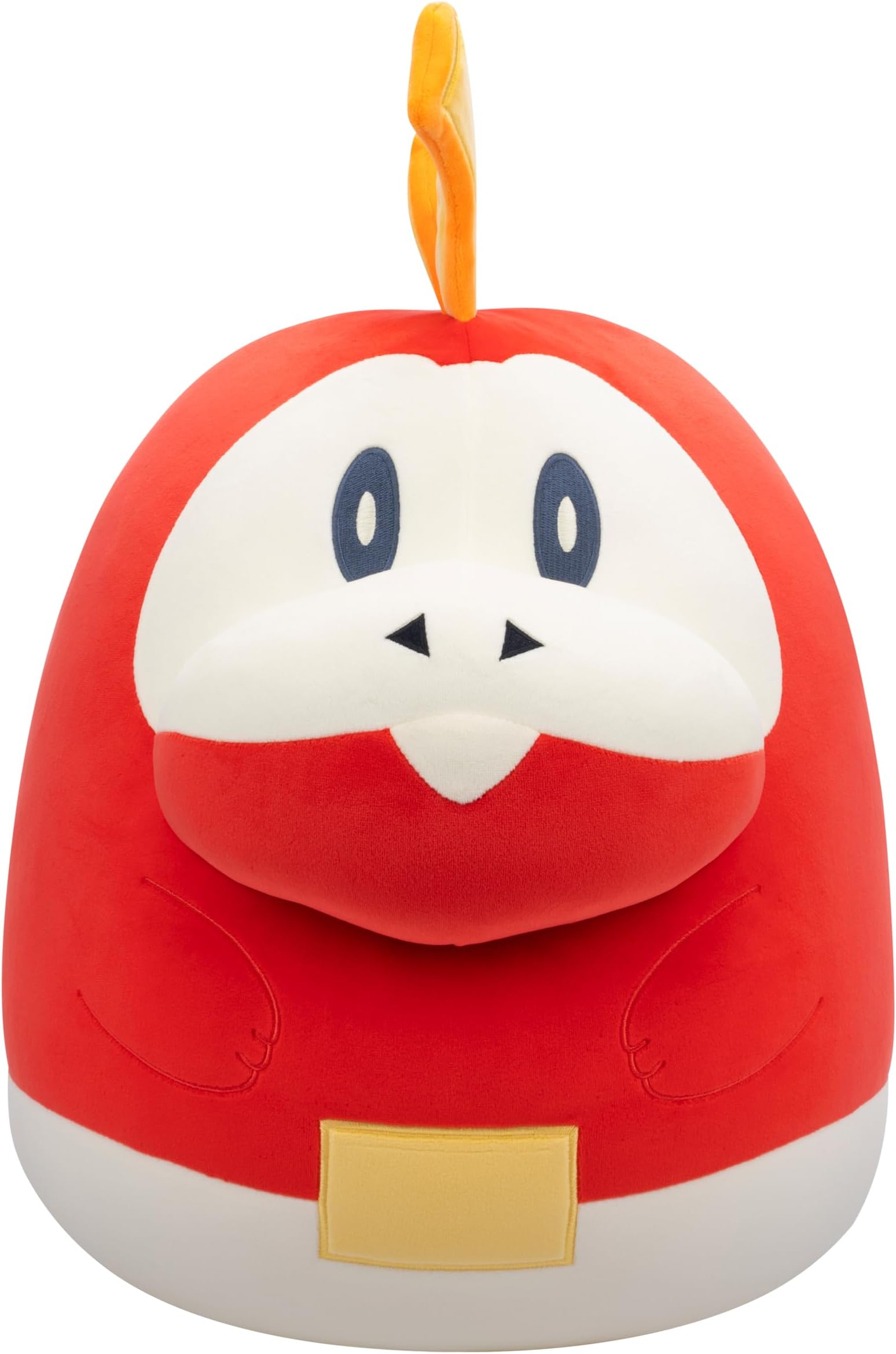 Original 14-Inch Fuecoco Pokémon Plush - Ultrasoft Official Jazwares Plush (Large)