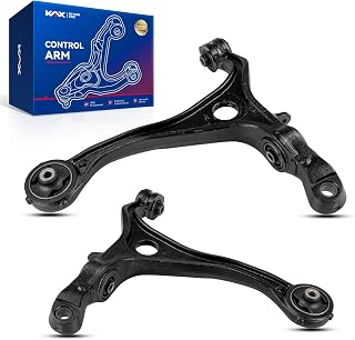 KAX Front Lower Control Arm w/Ball Joint Compatible with Acura TL 2004 2005 2006 2007 2008,Left & Right Suspension Kit K620302 K620301