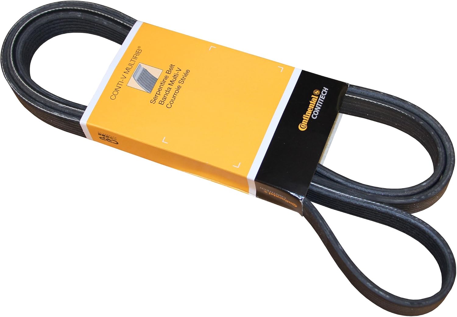 CRP Automotive ContiTech PK060825 Serpentine Belt