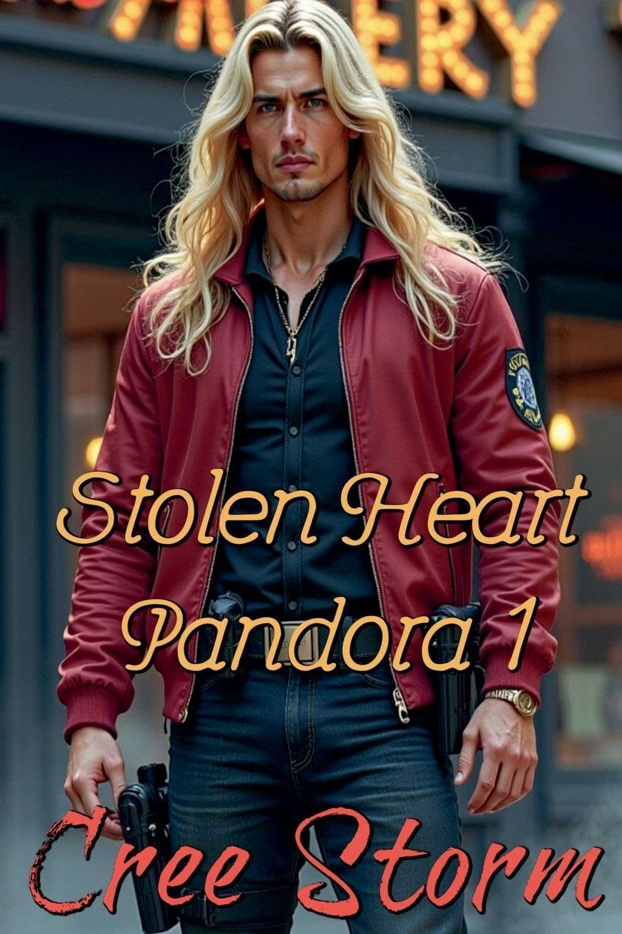 Stolen Heart: 1 (Pandora)