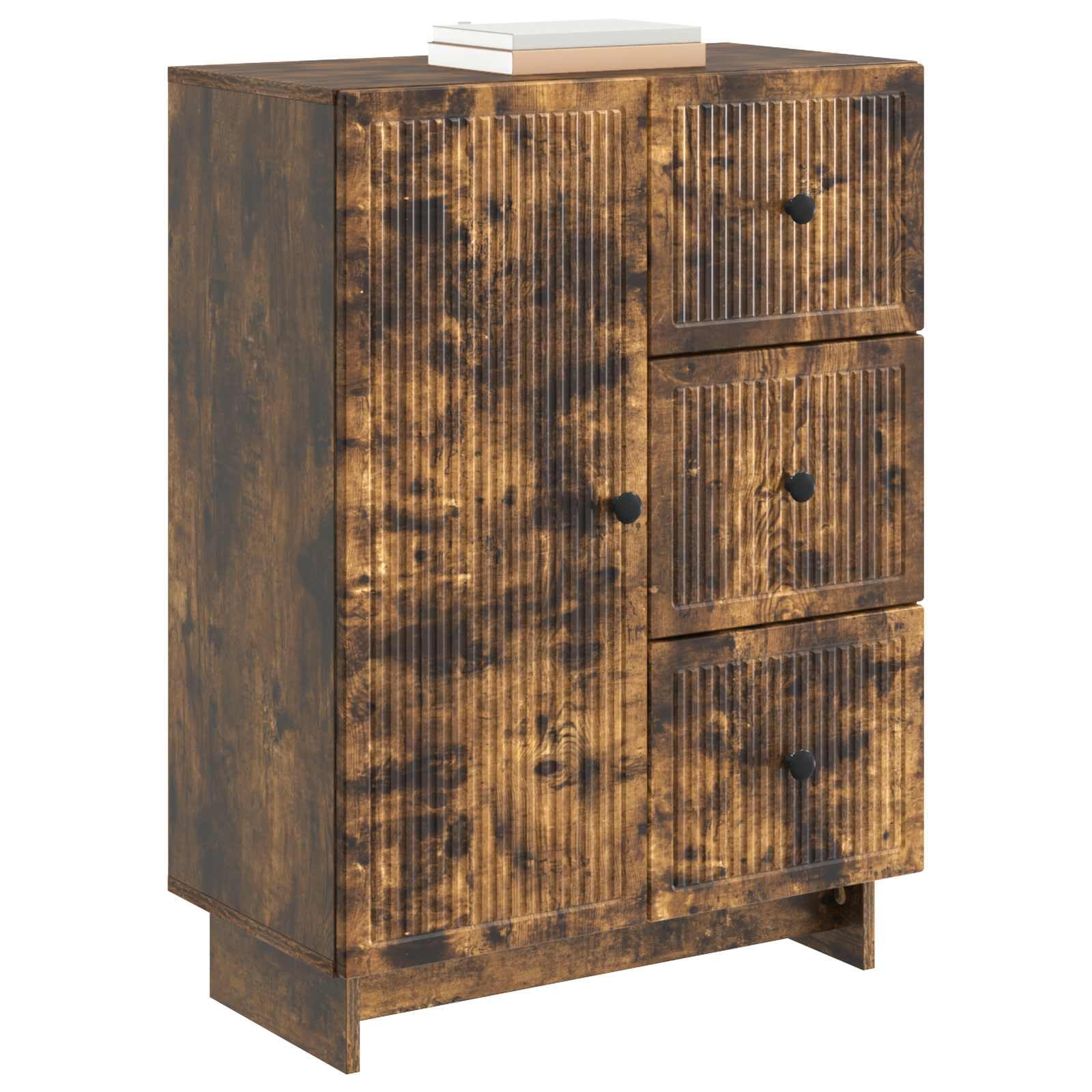 Hothingwell Bufet Bois Ingenierie 66 x 34,5 x 90 cm