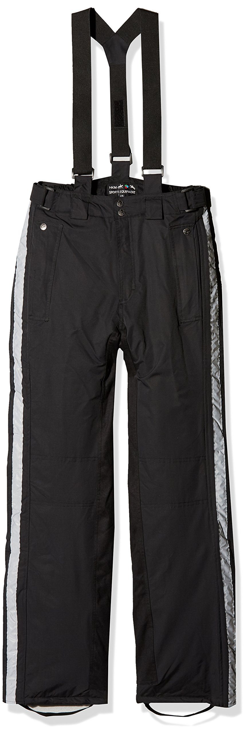 HKM Pantaloni da Equitazione Invernale per Bambini di Edmonton Hose, Bambini