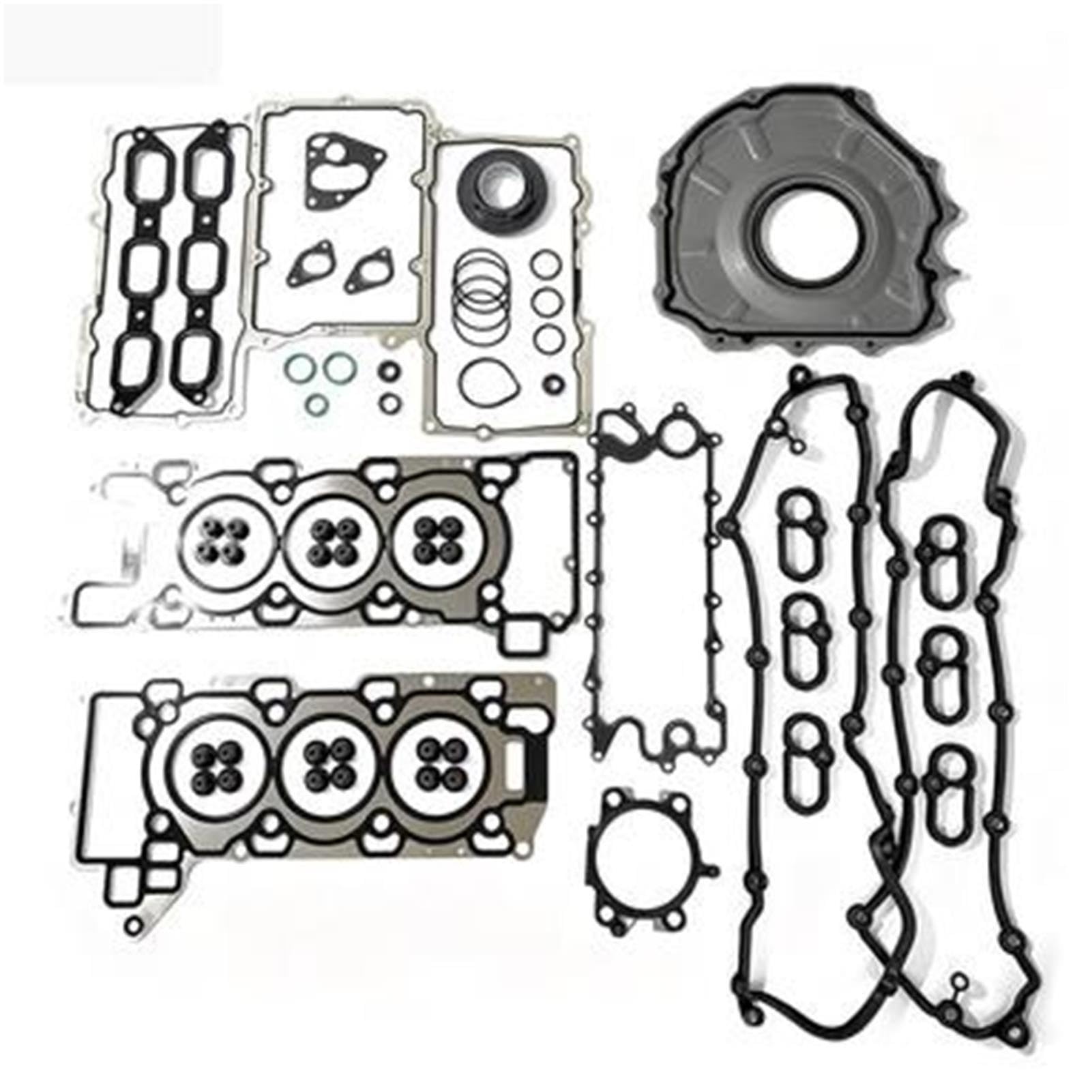 Per Jaguar XE XJ F-Type Per Land Per Rover Motore C2Z AJ126 3.0L V6