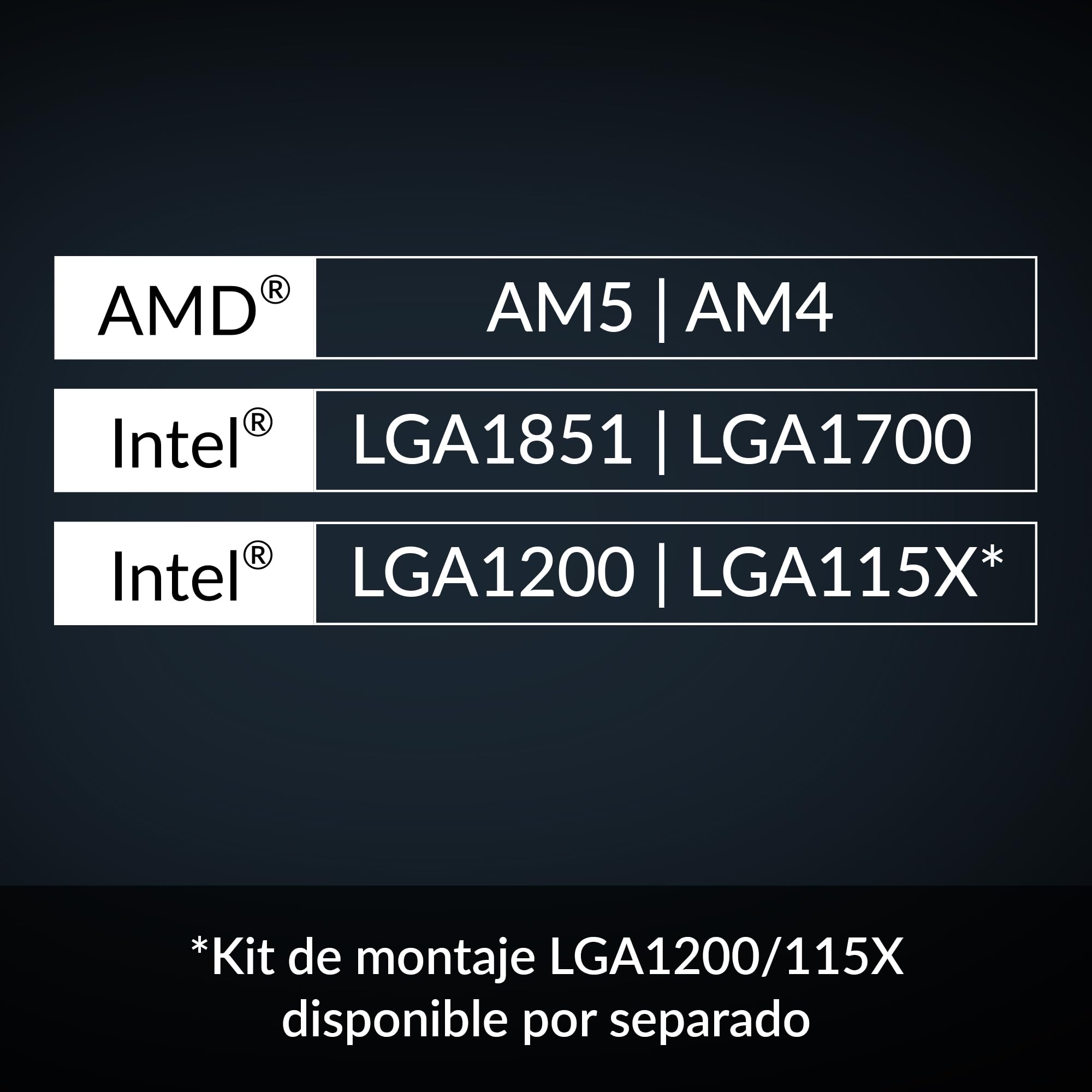 ARCTIC Liquid Freezer III 280 A-RGB (blanco) - Refrigeracion Liquida PC | AIO para CPU, Intel y AMD, Bomba eficiente controlada por PWM, Ventilador: 200–1900 rpm, LGA1851 y LGA1700 Contact Frame