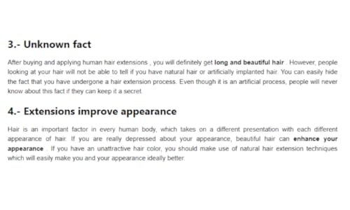 What are the benefits of using hair extensions?
