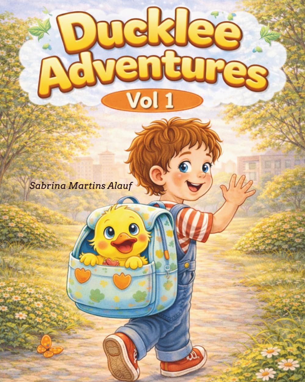 Ducklee Adventures Vol 1
