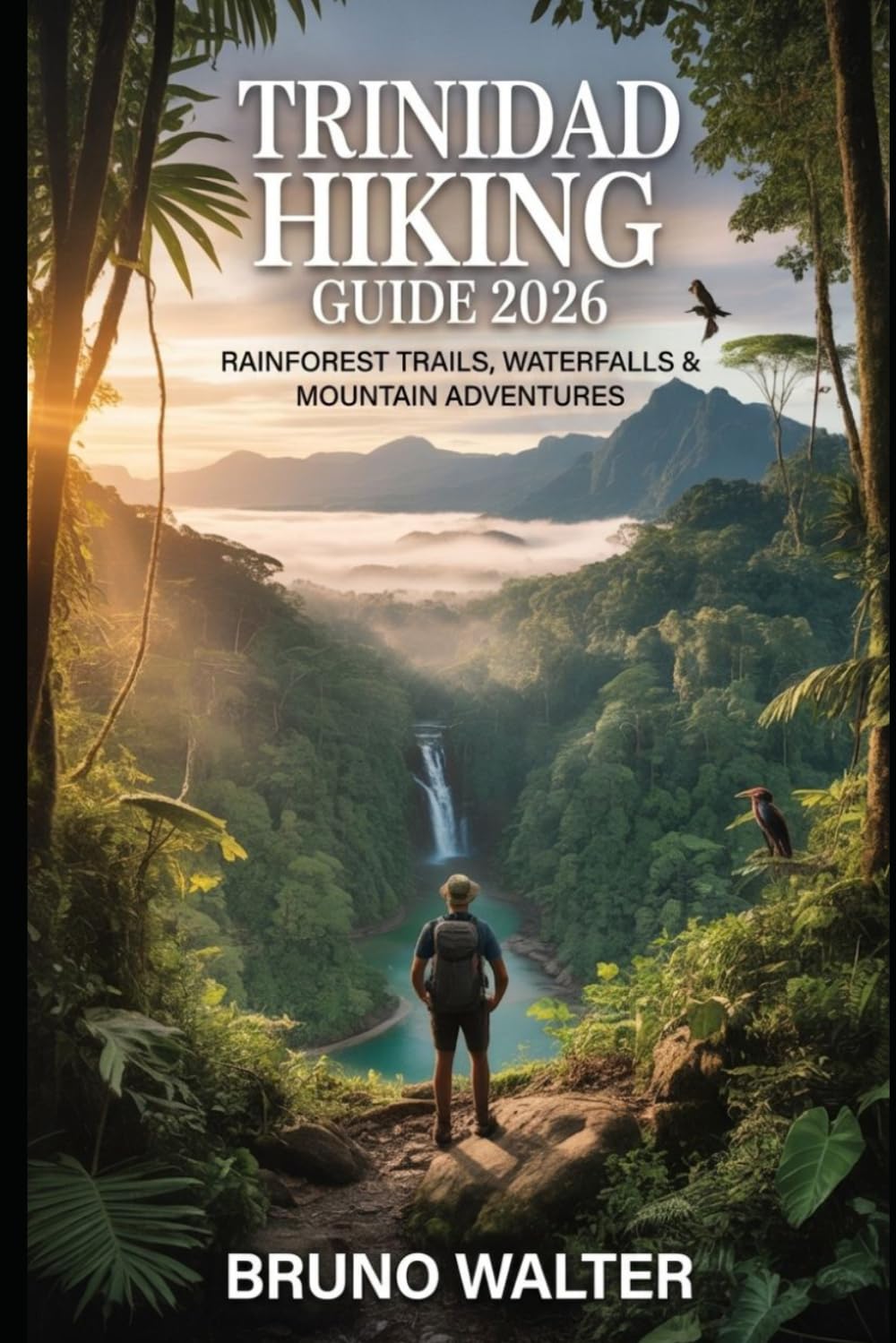 TRINIDAD HIKING GUIDE 2026: Rainforest Trails, Waterfalls & Mountain Adventures