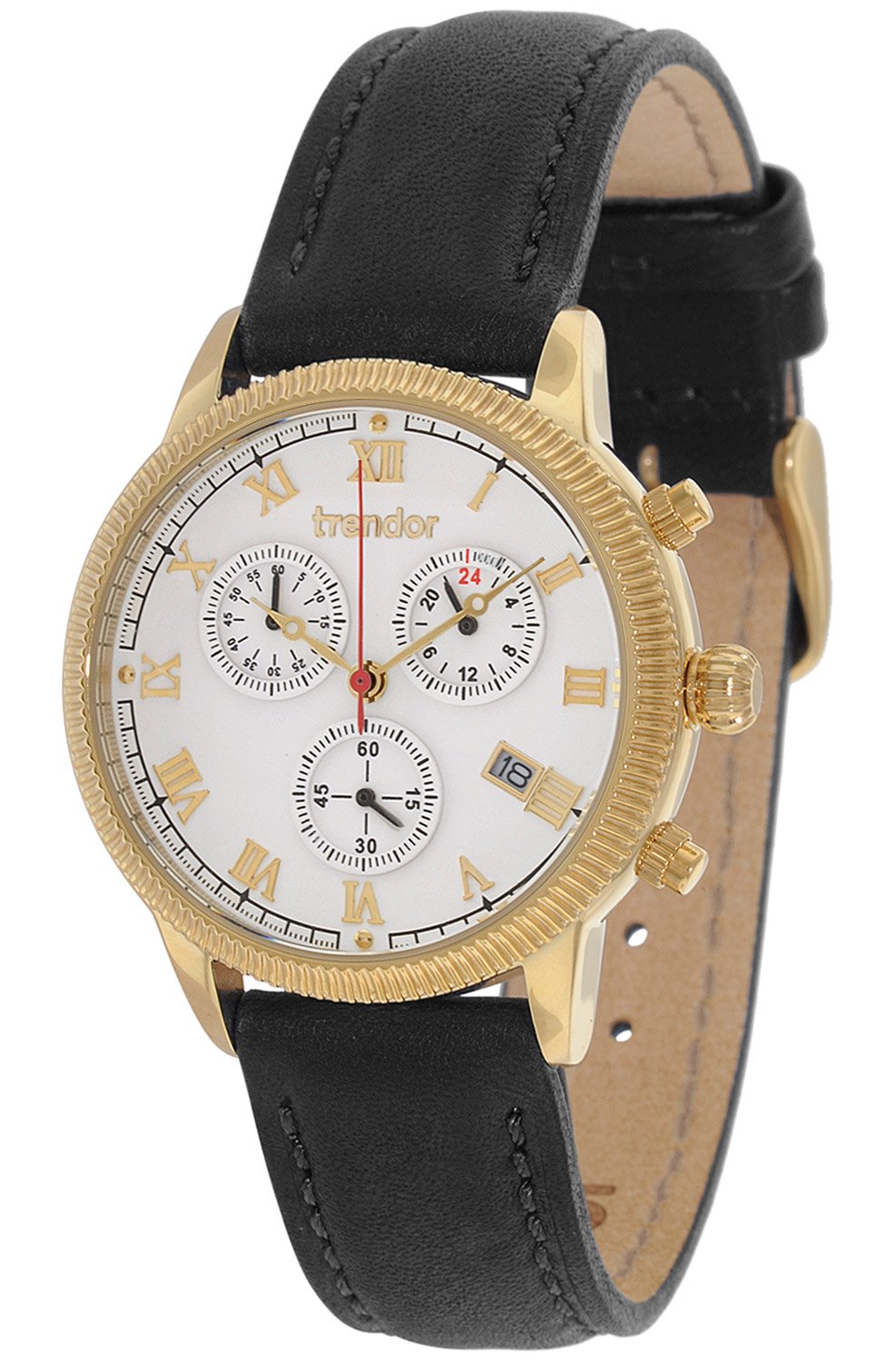 trendor Damen-Chronograph 7602-01