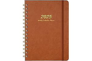 Powerful Male Planner for 2025