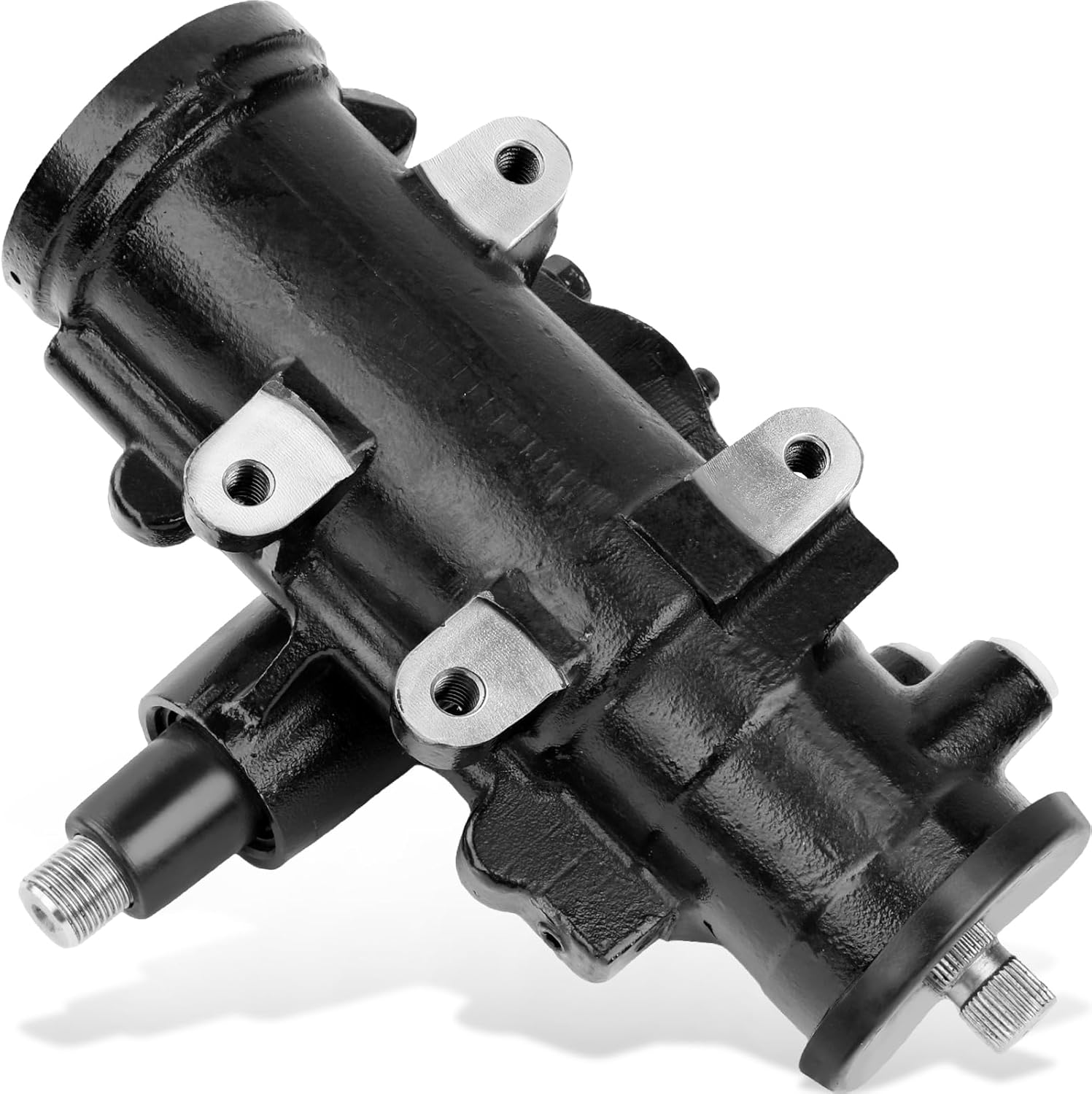 27-6509 Power Steering Gearbox Gear Box Compatible with Chevrolet Malibu, Camaro, Chevelle, El Camino, Laguna, Monte Carlo & GMC Sprint & Pontiac Firebird, GTO