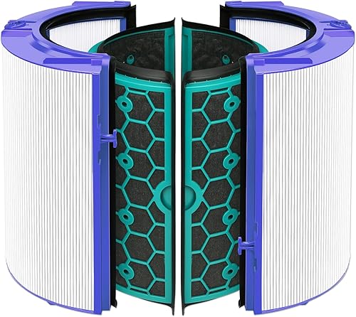 Miniatura 12 de Filtro HEPA de reemplazo TP06 para Dyson HP06 TP06 HP07 TP07 TP7A HP09 TP09 HP09 TP09 PH01 PH02 PH03 PH04, número de pieza 970341-01, reemplazo 2