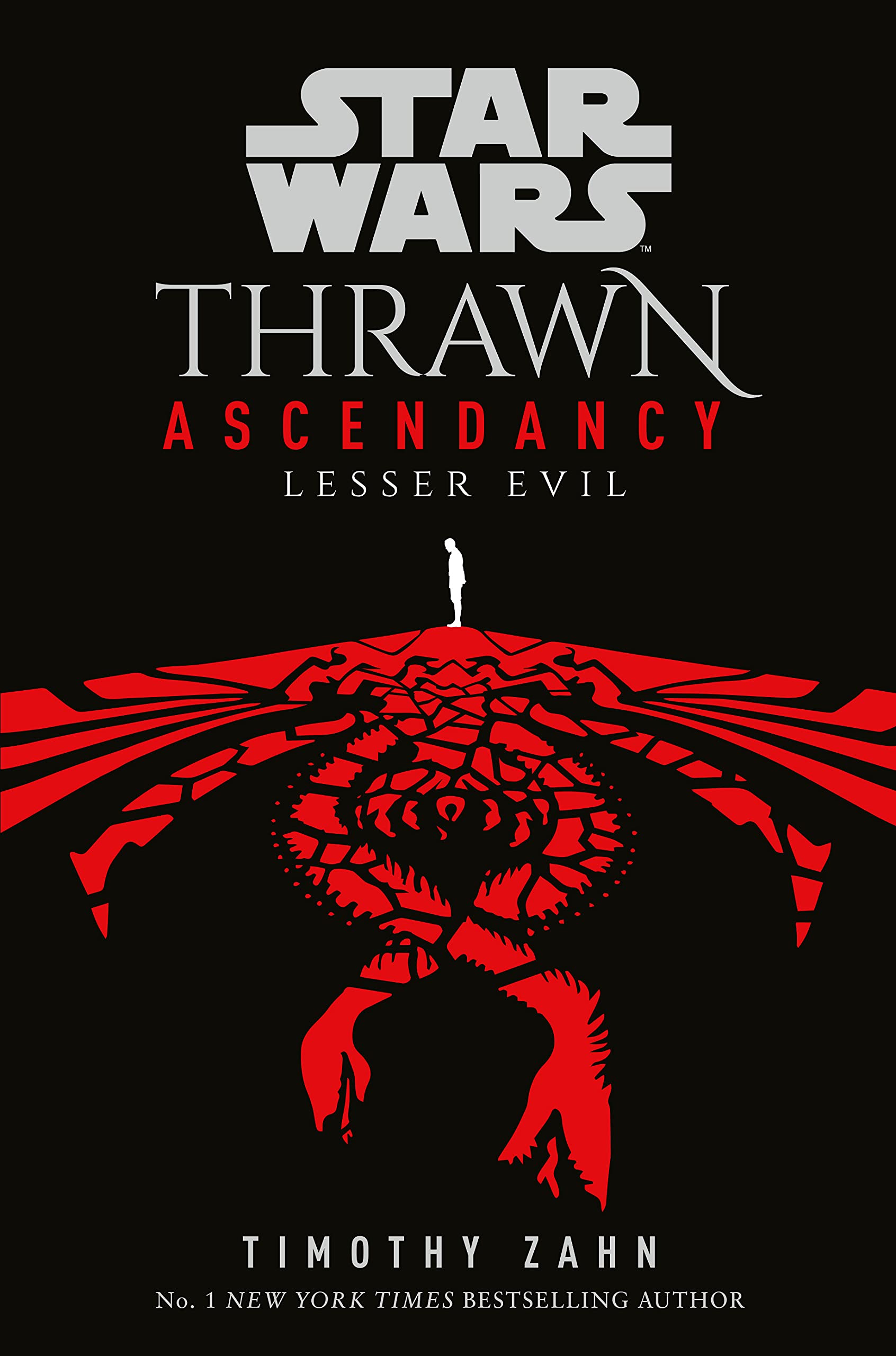 Del Rey Star Wars: Thrawn Ascendancy (Book III: Lesser Evil)